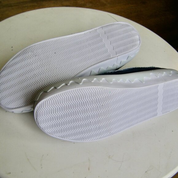 RARE - Irregular Choice Sparkly Unicorn Slip On Sneakers New in Box Size 8 - Picture 7 of 13